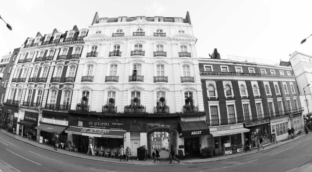 Apartament 44 Craven Road *