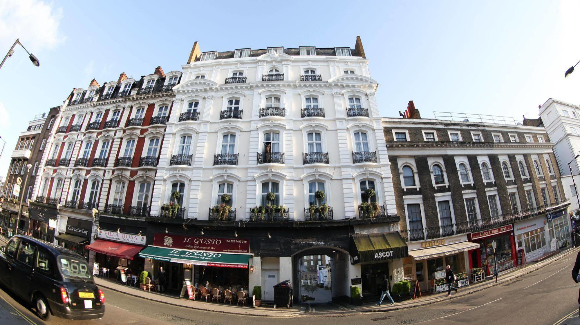 Apartament 44 Craven Road Londra